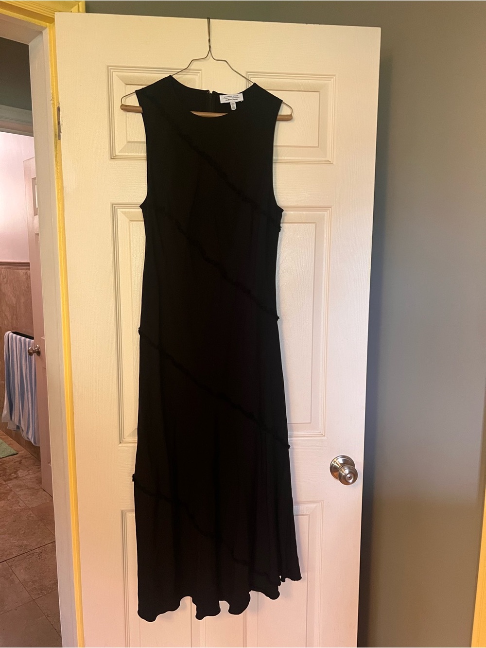 & Other Stories Stockholm Atelier flare dress